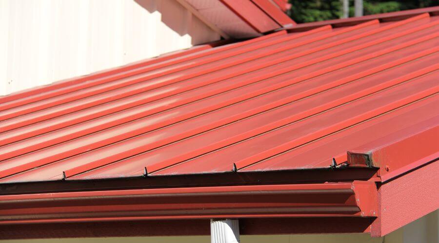 Industrial Roof Replacement in Dalbo, MN